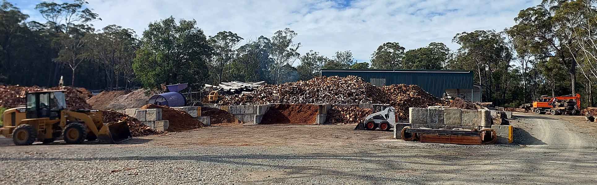 Approved Green Waste and Recycling Facility Eurobodalla Tree Services