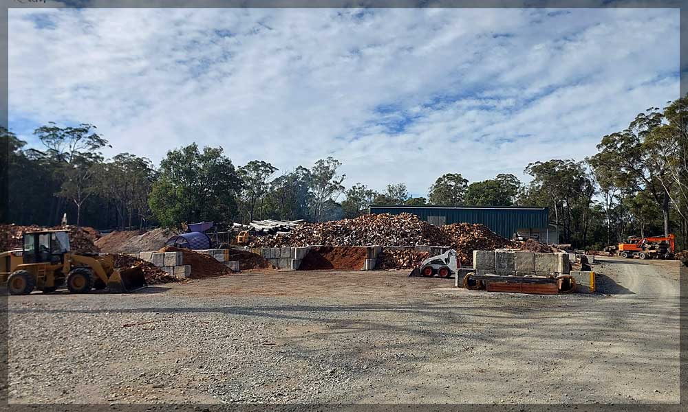 Approved Green Waste and Recycling Facility Eurobodalla Tree Services